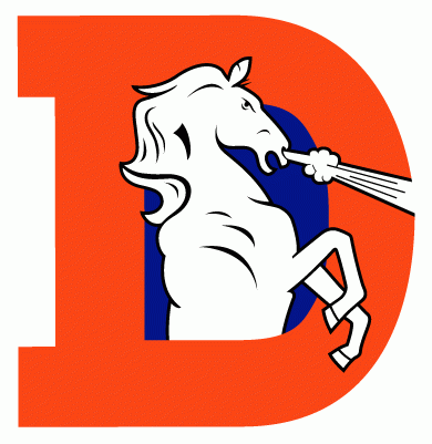 Denver Broncos 1970-1992 Primary Logo iron on transfers for T-shirts